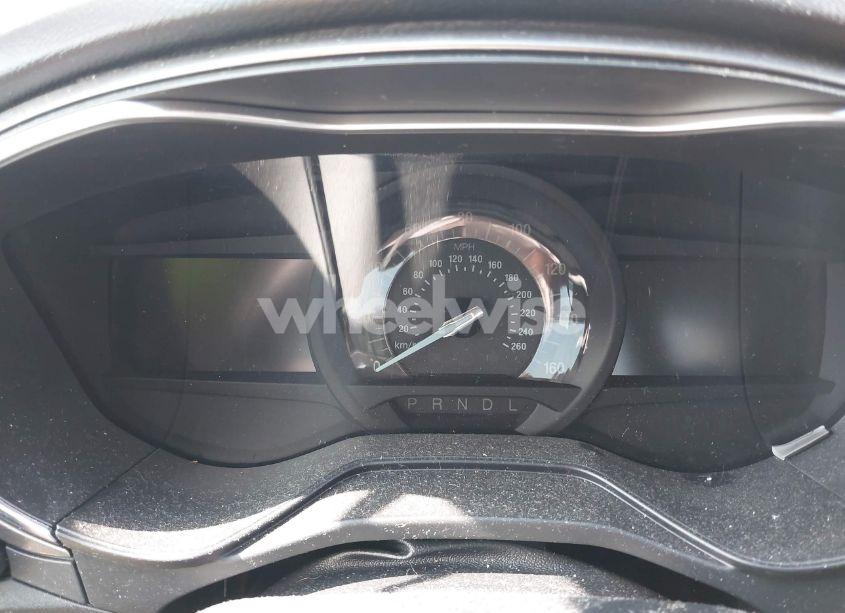 Photo 7 of 2020 Ford Fusion SE (VIN 3FA6P0HD7LR189589)