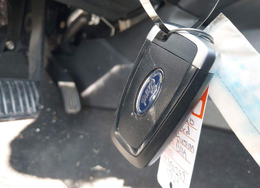 Photo 11 of 2020 Ford Fusion SE (VIN 3FA6P0HD7LR191293)