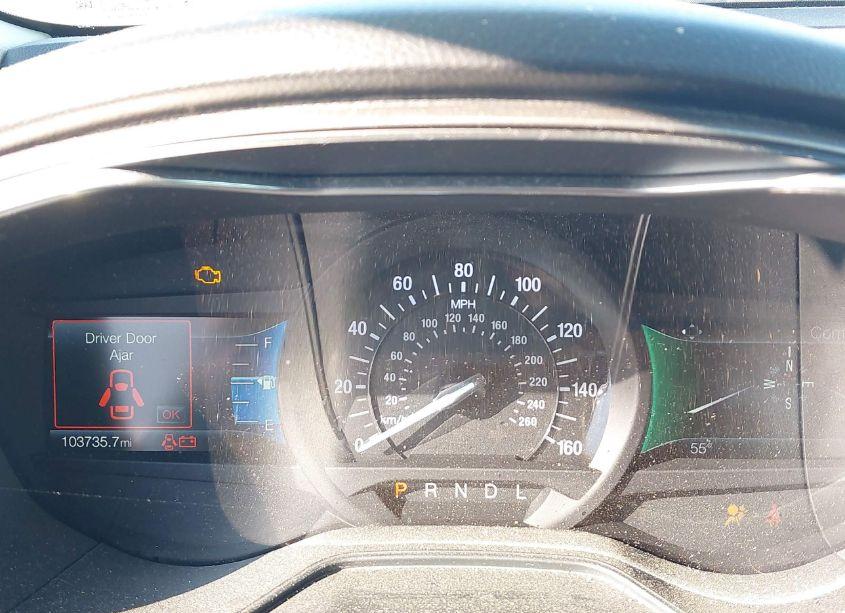 Photo 7 of 2020 Ford Fusion SE (VIN 3FA6P0HD7LR191293)