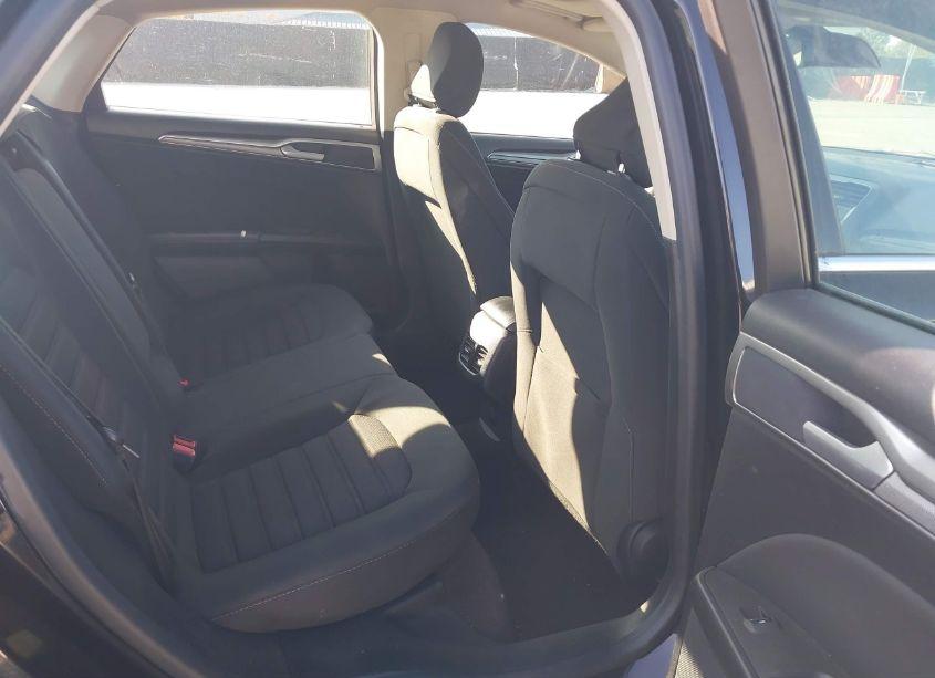 Photo 8 of 2020 Ford Fusion SE (VIN 3FA6P0HD7LR191293)