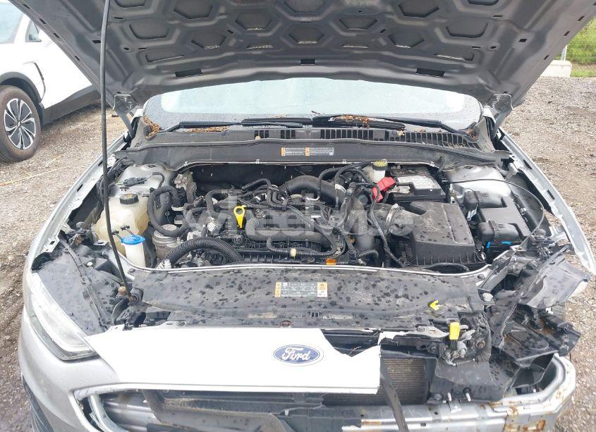 Photo 10 of 2020 Ford Fusion SE (VIN 3FA6P0HD7LR195277)