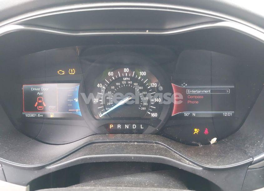 Photo 7 of 2020 Ford Fusion SE (VIN 3FA6P0HD7LR195277)