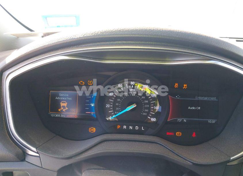 Photo 7 of 2020 Ford Fusion SE (VIN 3FA6P0HD7LR202728)