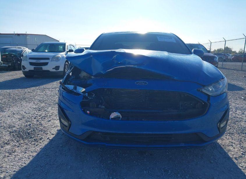 Photo 13 of 2020 Ford Fusion SE (VIN 3FA6P0HD7LR233865)