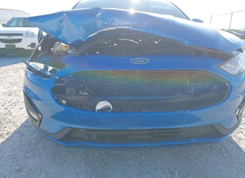 Photo 18 of 2020 Ford Fusion SE (VIN 3FA6P0HD7LR233865)