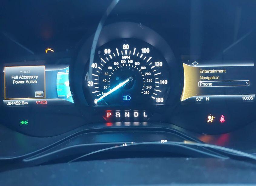 Photo 7 of 2020 Ford Fusion SE (VIN 3FA6P0HD7LR233865)