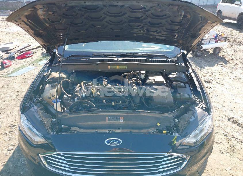 Photo 10 of 2020 Ford Fusion SE (VIN 3FA6P0HD7LR236183)