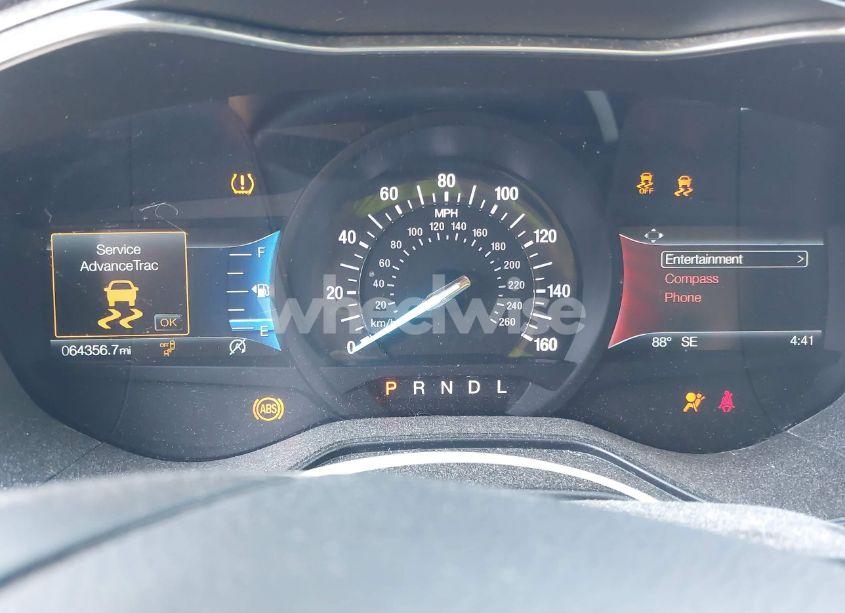 Photo 7 of 2020 Ford Fusion SE (VIN 3FA6P0HD7LR236183)