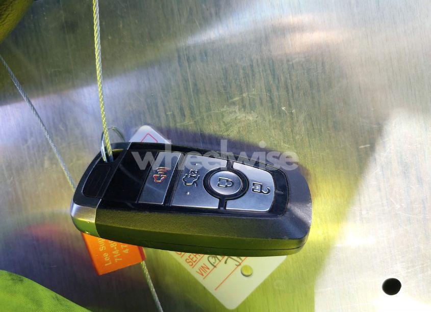 Photo 11 of 2020 Ford Fusion SE (VIN 3FA6P0HD7LR259933)