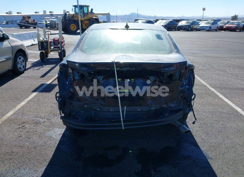 Photo 17 of 2020 Ford Fusion SE (VIN 3FA6P0HD7LR259933)