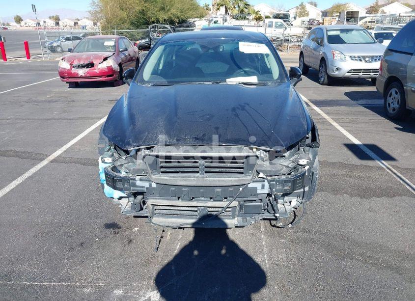 Photo 6 of 2020 Ford Fusion SE (VIN 3FA6P0HD7LR259933)