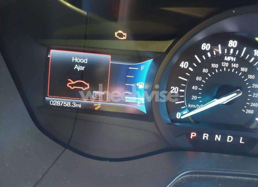 Photo 7 of 2020 Ford Fusion SE (VIN 3FA6P0HD7LR259933)