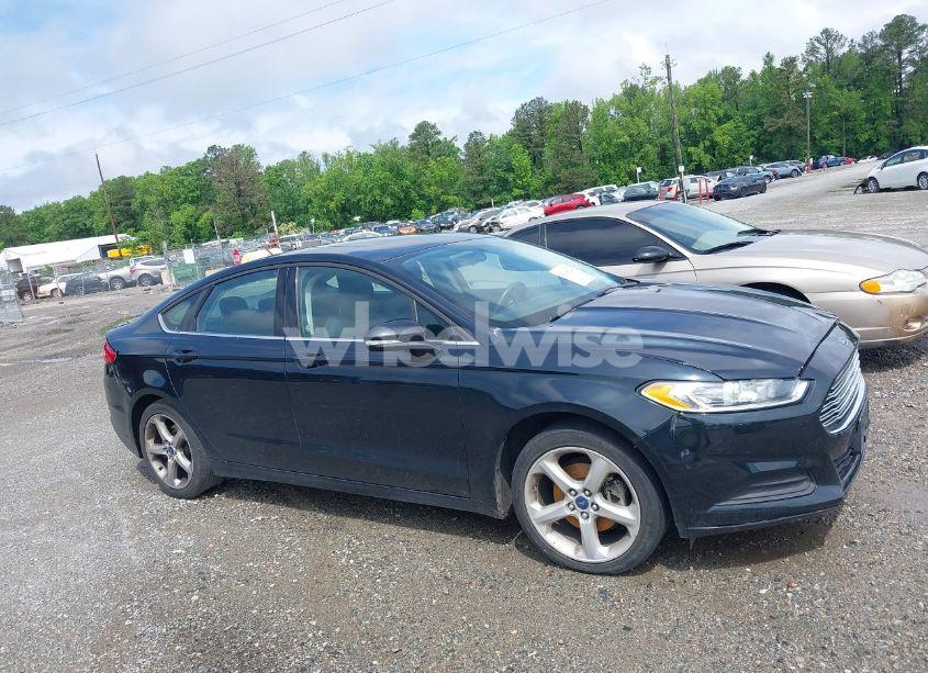 Photo 13 of 2014 Ford Fusion SE (VIN 3FA6P0HD8ER133387)