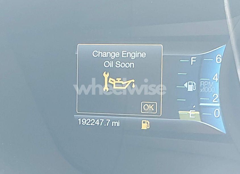 Photo 15 of 2014 Ford Fusion SE (VIN 3FA6P0HD8ER133387)