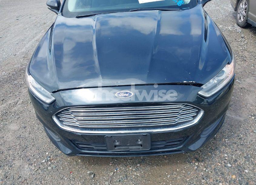 Photo 6 of 2014 Ford Fusion SE (VIN 3FA6P0HD8ER133387)