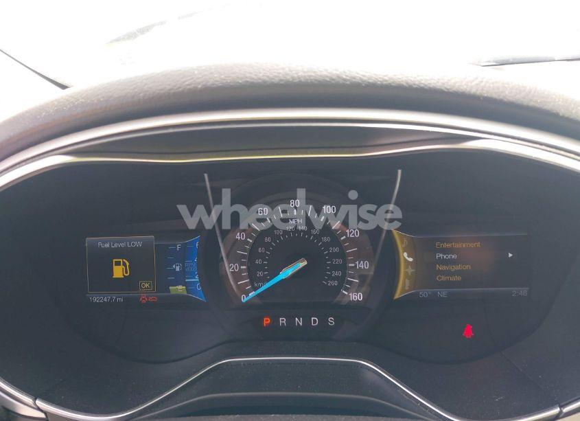 Photo 7 of 2014 Ford Fusion SE (VIN 3FA6P0HD8ER133387)