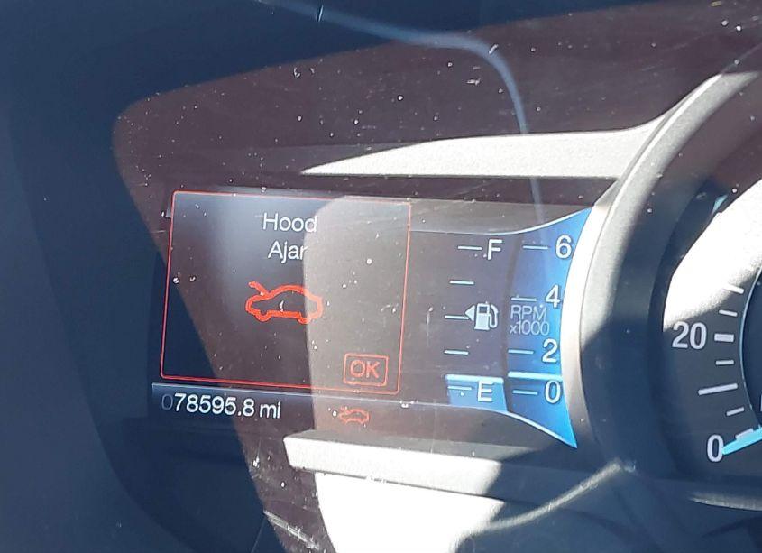 Photo 15 of 2014 Ford Fusion SE (VIN 3FA6P0HD8ER145894)