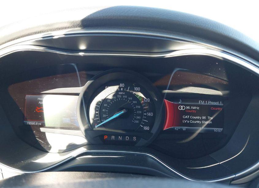 Photo 7 of 2014 Ford Fusion SE (VIN 3FA6P0HD8ER145894)