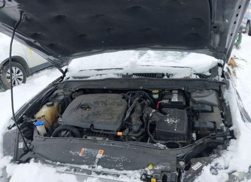 Photo 10 of 2014 Ford Fusion SE (VIN 3FA6P0HD8ER147130)