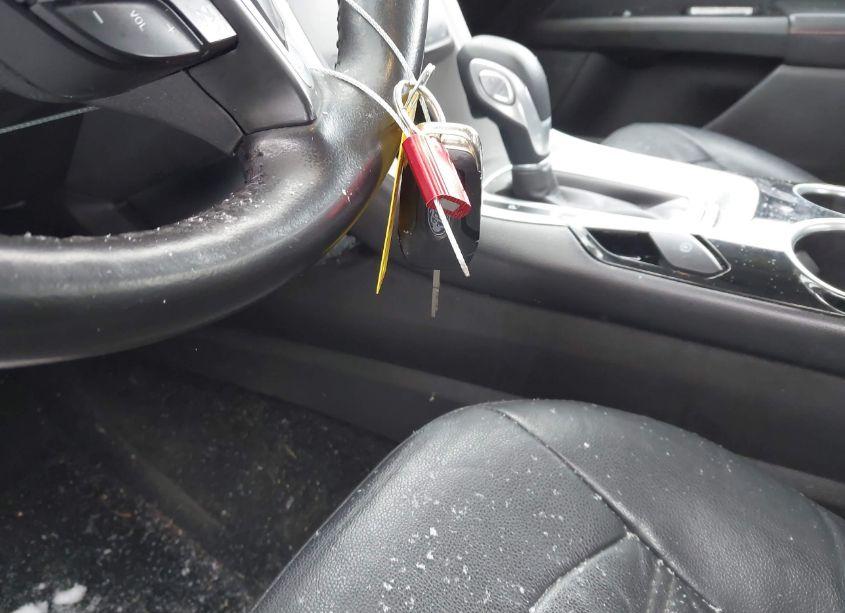 Photo 11 of 2014 Ford Fusion SE (VIN 3FA6P0HD8ER147130)