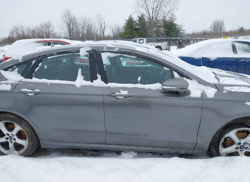 Photo 13 of 2014 Ford Fusion SE (VIN 3FA6P0HD8ER147130)