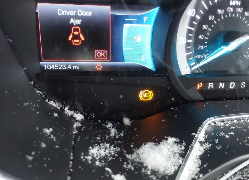 Photo 7 of 2014 Ford Fusion SE (VIN 3FA6P0HD8ER147130)