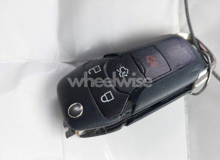 Photo 11 of 2014 Ford Fusion SE (VIN 3FA6P0HD8ER170309)