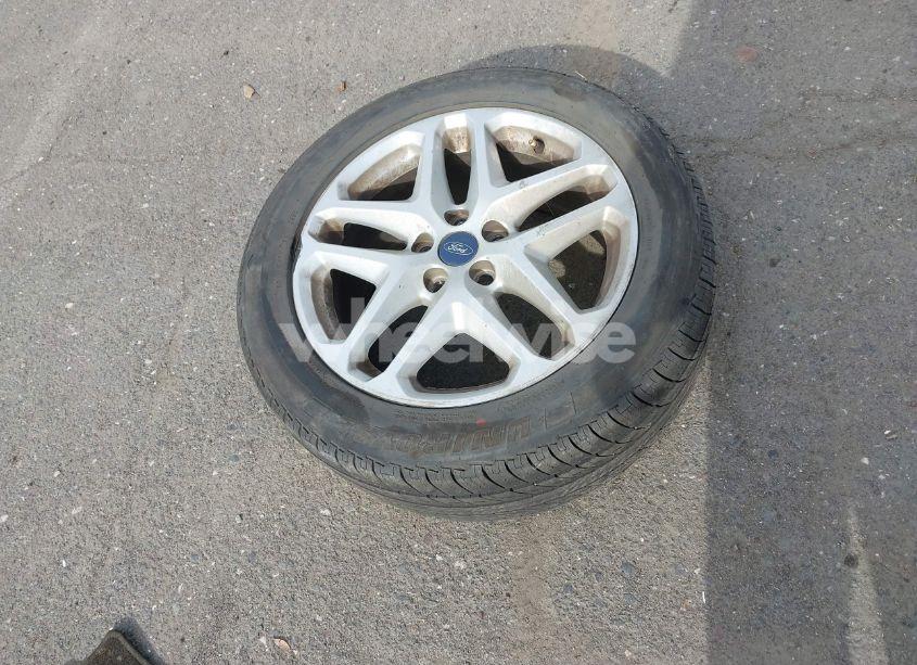 Photo 12 of 2014 Ford Fusion SE (VIN 3FA6P0HD8ER170309)