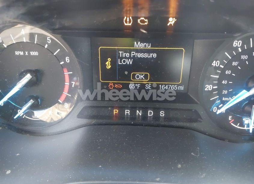 Photo 16 of 2014 Ford Fusion SE (VIN 3FA6P0HD8ER170309)