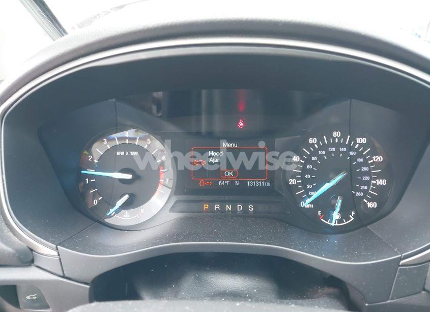 Photo 7 of 2014 Ford Fusion SE (VIN 3FA6P0HD8ER186803)