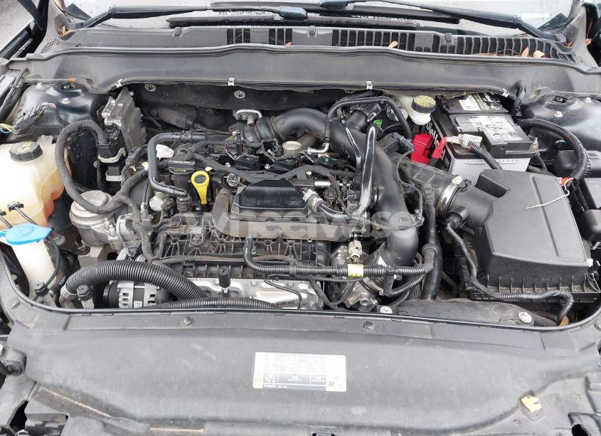 Photo 10 of 2014 Ford Fusion SE (VIN 3FA6P0HD8ER190088)