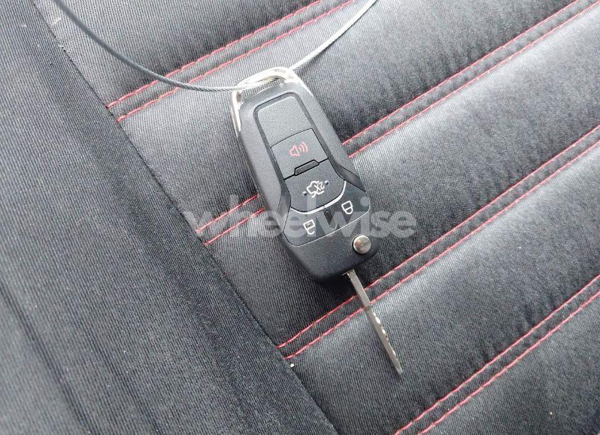 Photo 11 of 2014 Ford Fusion SE (VIN 3FA6P0HD8ER190088)