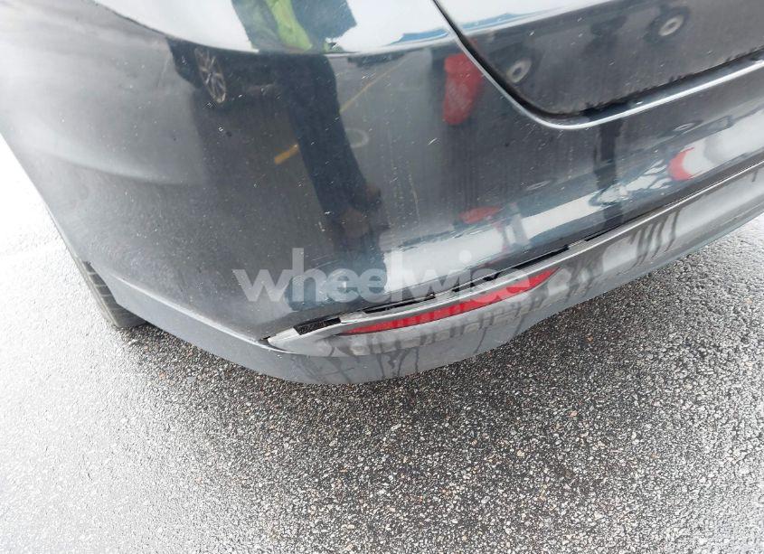 Photo 12 of 2014 Ford Fusion SE (VIN 3FA6P0HD8ER190088)