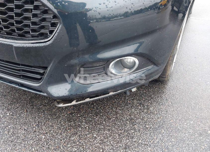 Photo 6 of 2014 Ford Fusion SE (VIN 3FA6P0HD8ER190088)