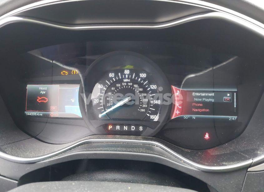 Photo 7 of 2014 Ford Fusion SE (VIN 3FA6P0HD8ER190088)