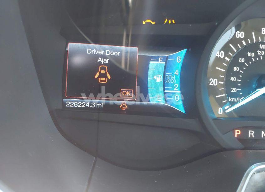 Photo 7 of 2014 Ford Fusion SE (VIN 3FA6P0HD8ER190415)