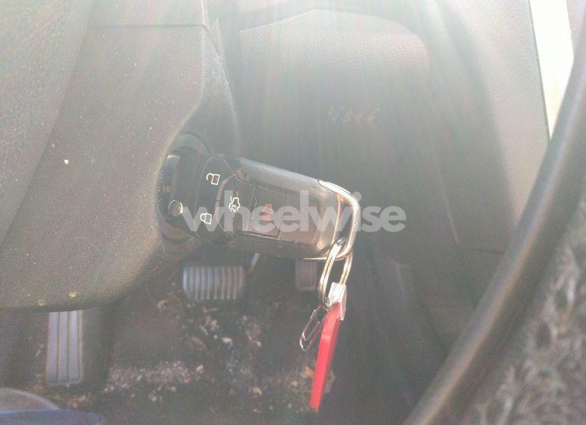 Photo 11 of 2014 Ford Fusion SE (VIN 3FA6P0HD8ER190589)