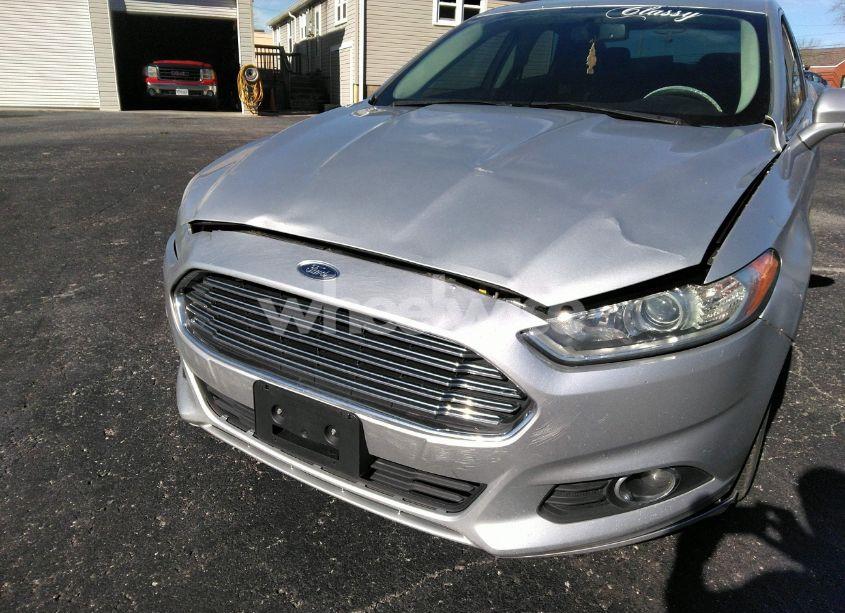 Photo 6 of 2014 Ford Fusion SE (VIN 3FA6P0HD8ER190589)