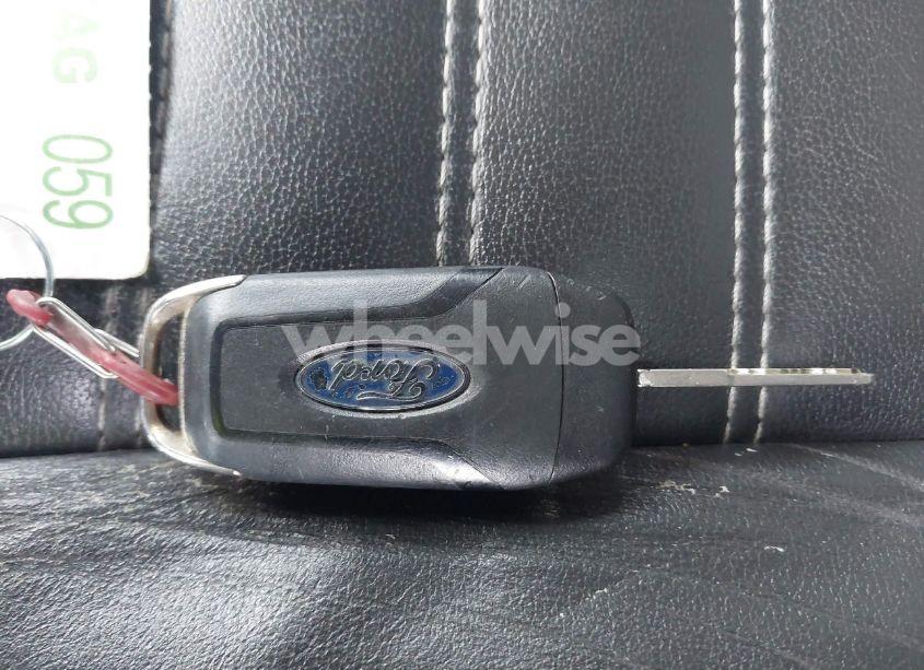 Photo 11 of 2014 Ford Fusion SE (VIN 3FA6P0HD8ER192360)