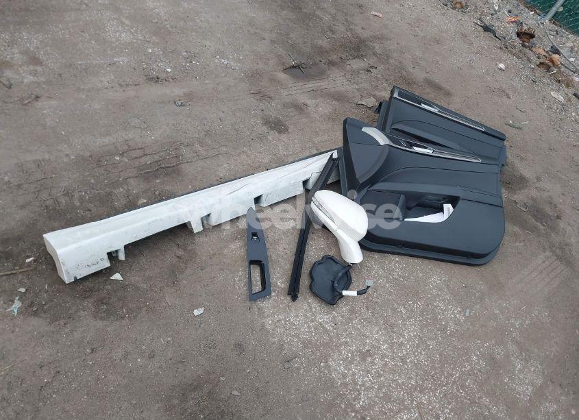 Photo 12 of 2014 Ford Fusion SE (VIN 3FA6P0HD8ER192360)