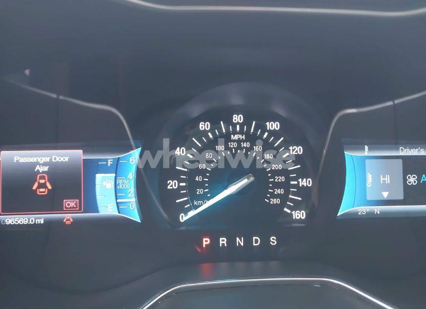 Photo 7 of 2014 Ford Fusion SE (VIN 3FA6P0HD8ER192360)