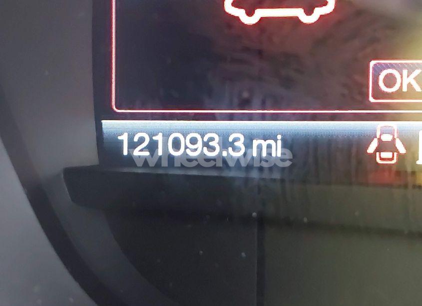 Photo 7 of 2014 Ford Fusion SE (VIN 3FA6P0HD8ER216821)