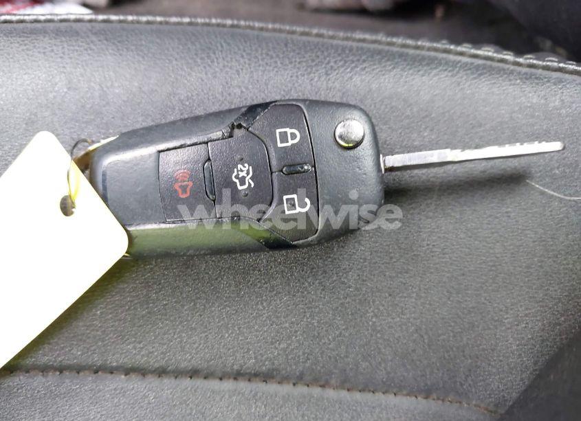 Photo 11 of 2014 Ford Fusion SE (VIN 3FA6P0HD8ER225051)