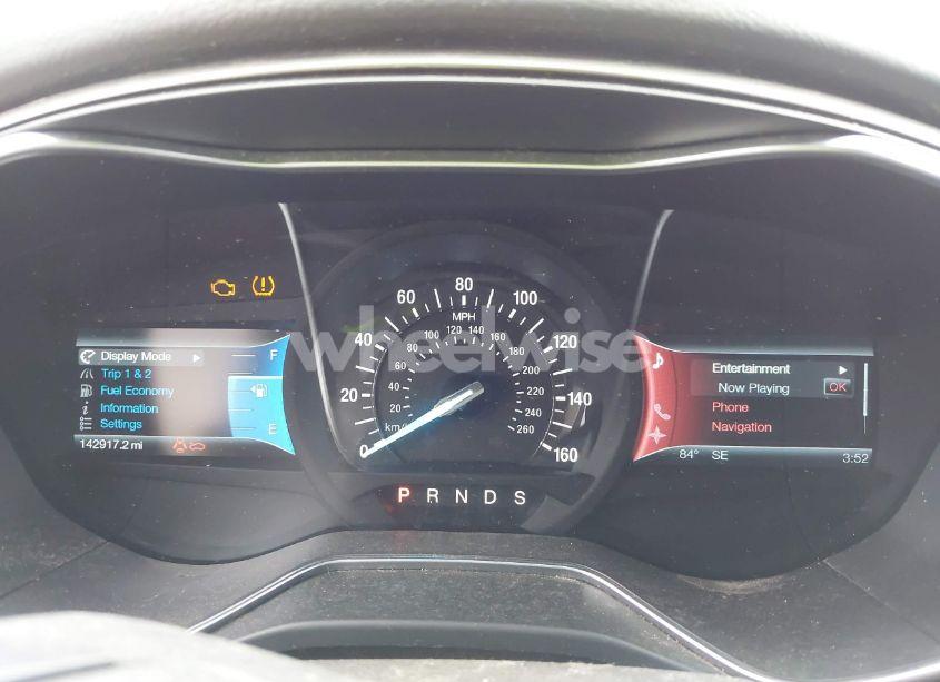 Photo 7 of 2014 Ford Fusion SE (VIN 3FA6P0HD8ER225051)