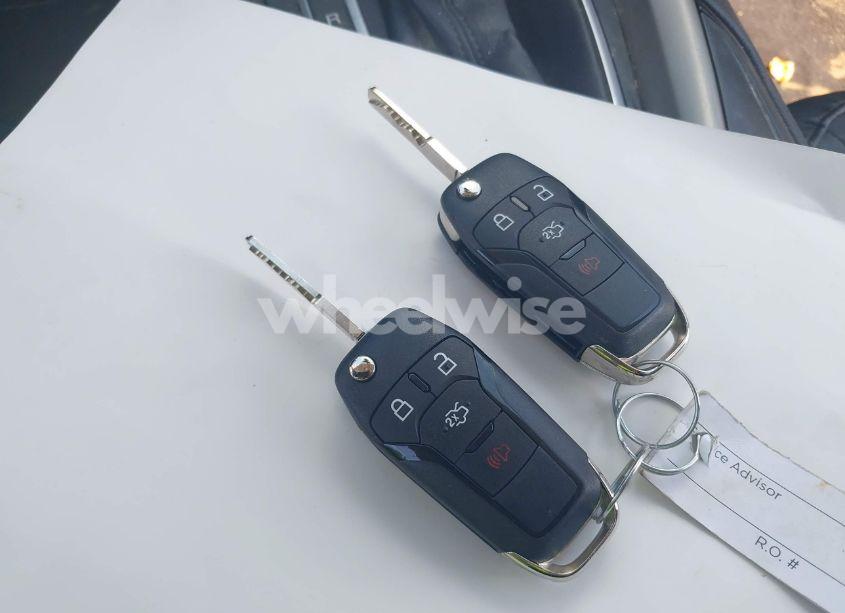 Photo 11 of 2014 Ford Fusion SE (VIN 3FA6P0HD8ER226460)