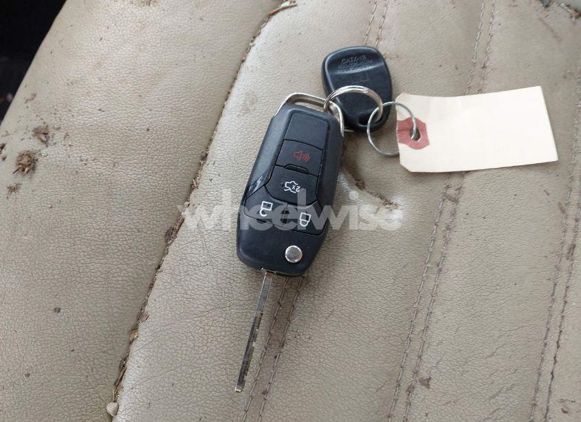 Photo 11 of 2014 Ford Fusion SE (VIN 3FA6P0HD8ER238057)