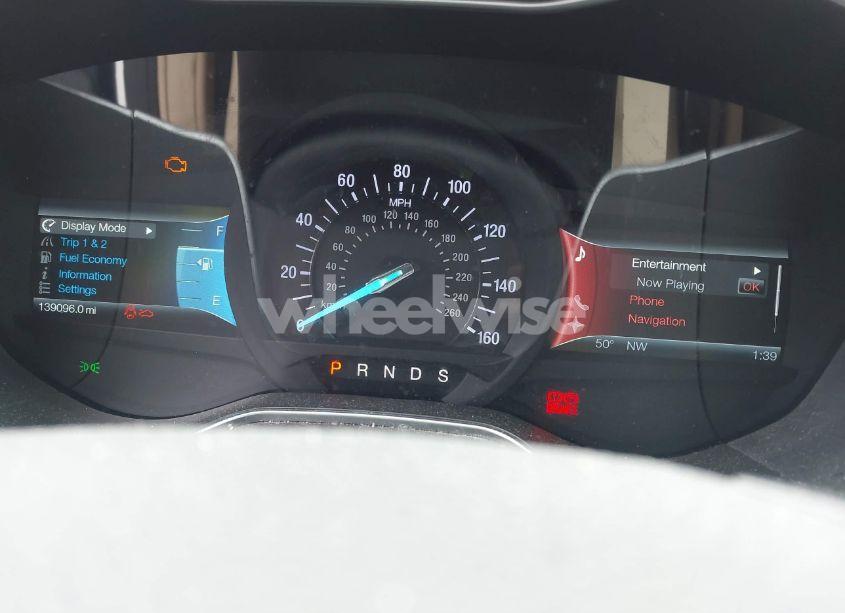 Photo 7 of 2014 Ford Fusion SE (VIN 3FA6P0HD8ER238057)