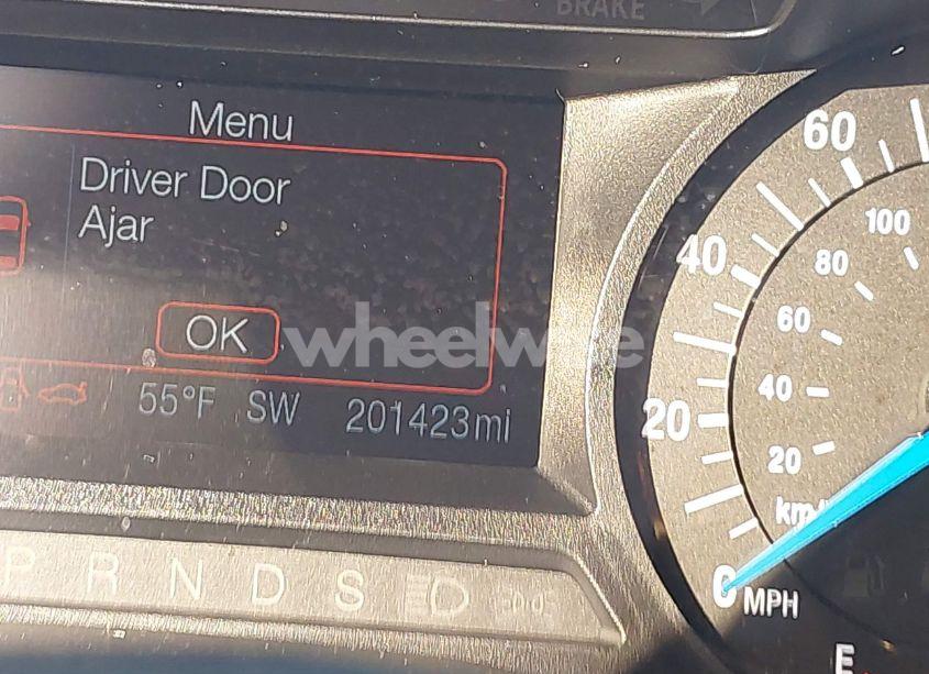 Photo 15 of 2014 Ford Fusion SE (VIN 3FA6P0HD8ER239032)