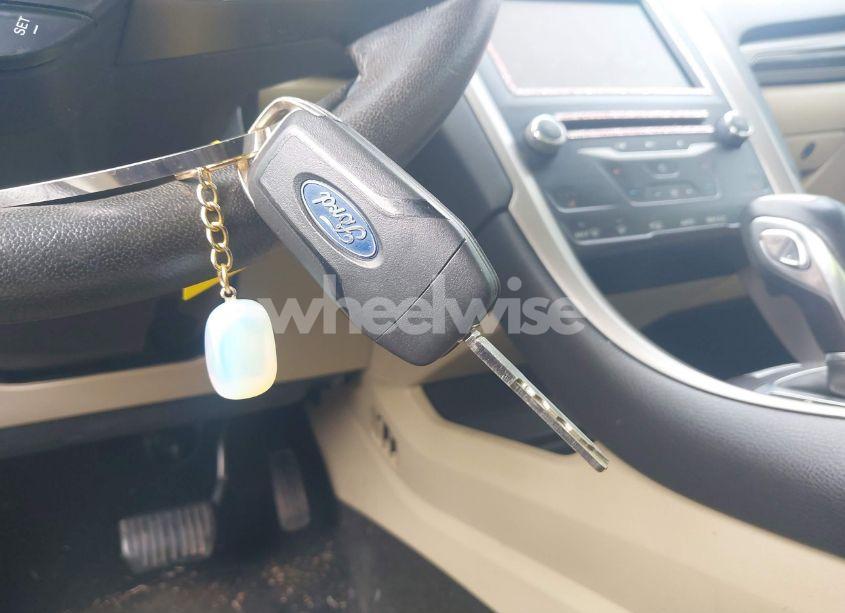 Photo 11 of 2014 Ford Fusion SE (VIN 3FA6P0HD8ER246434)