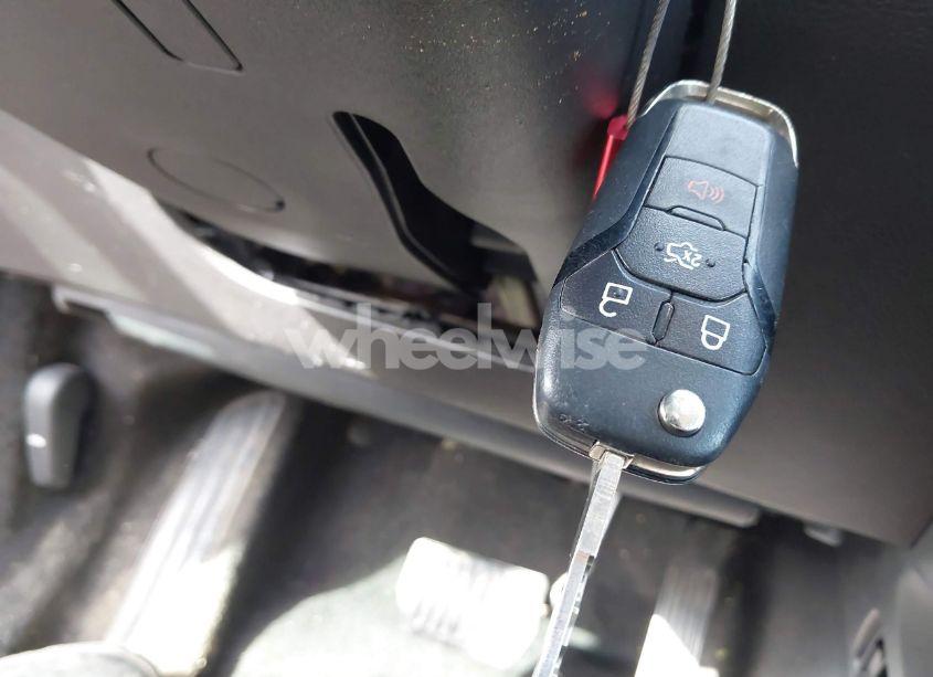 Photo 11 of 2014 Ford Fusion SE (VIN 3FA6P0HD8ER246854)